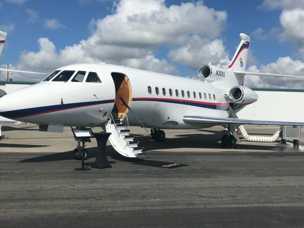 Governmental Flights