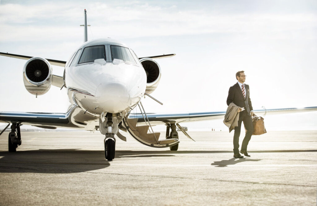 Business Jet Charter